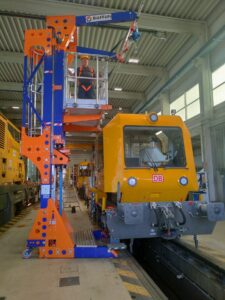 TRAIN STEP 2