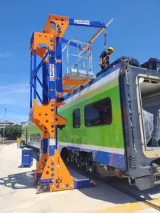 TRAIN STEP